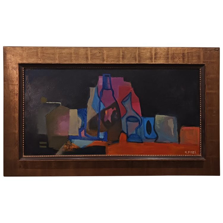 HÉLÈNE FISZL born 1912