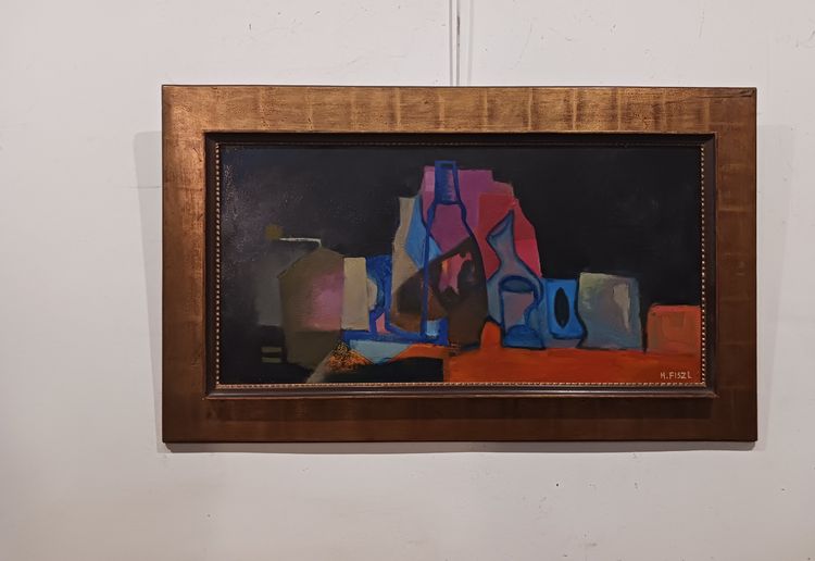 HÉLÈNE FISZL born 1912