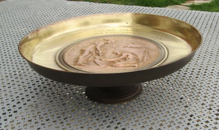 Levillain - Bronze Cup