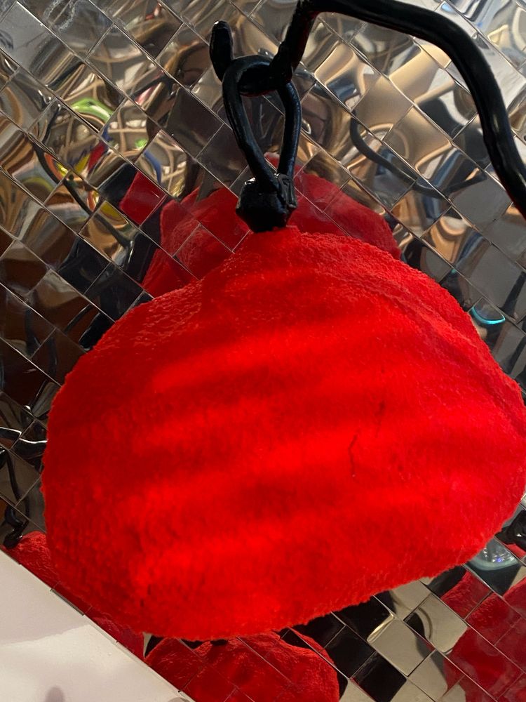 Mobile in polyurethane and metal - A unique work by Michel Froment