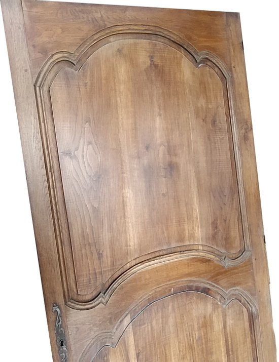 Porte Ancienne VIIIème En Chêne Portes