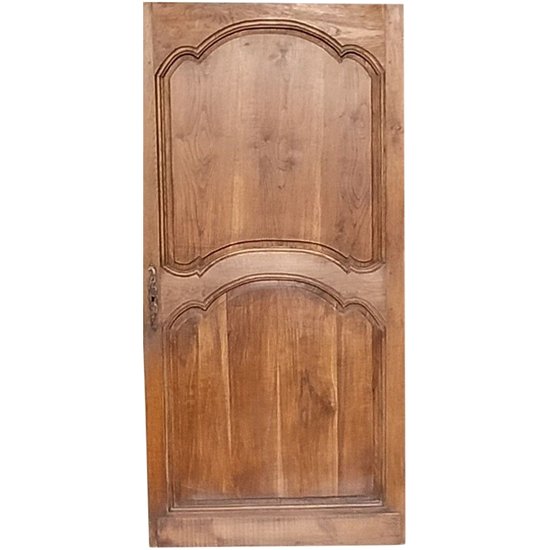 Porte Ancienne VIIIème En Chêne Portes
