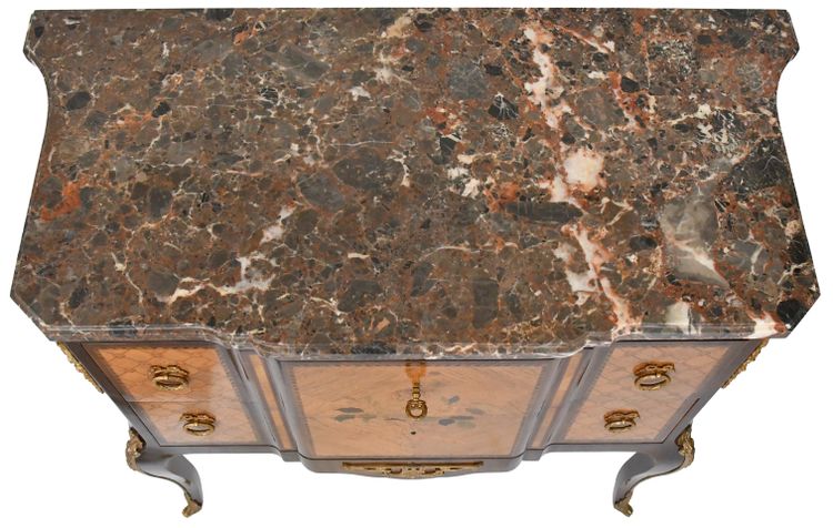 Commode de style Transition 