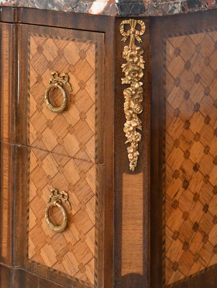 Commode de style Transition 