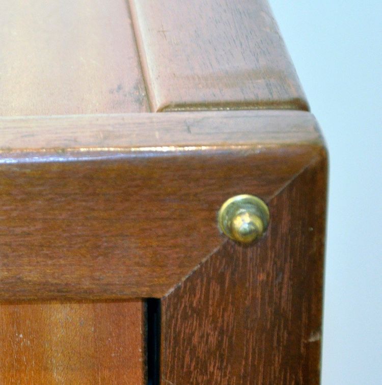 Secretary bookcase Designed by Sornay Circa 1950