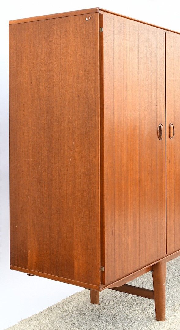 Credenza scandinava in teak