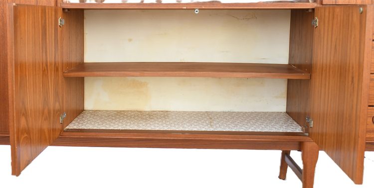 Credenza scandinava in teak