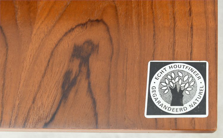 Credenza scandinava in teak