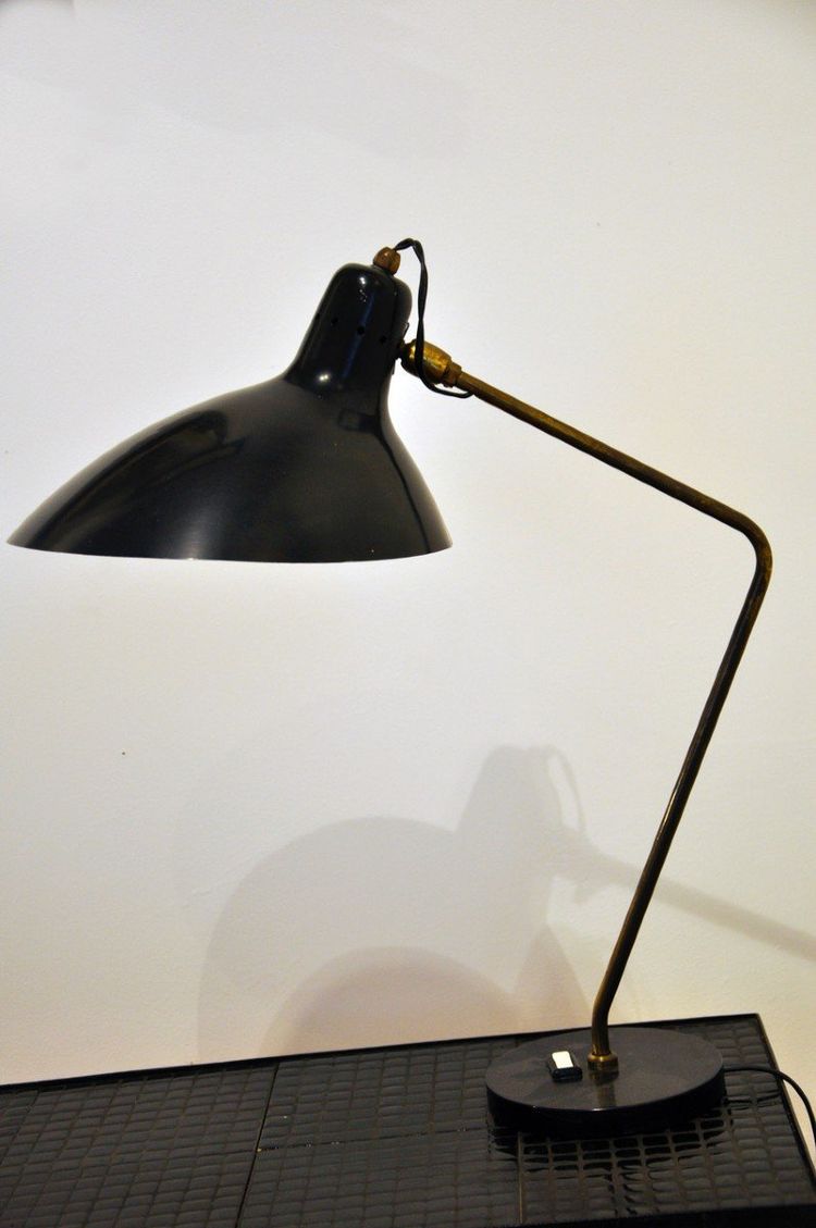Table Capron Circa 1970