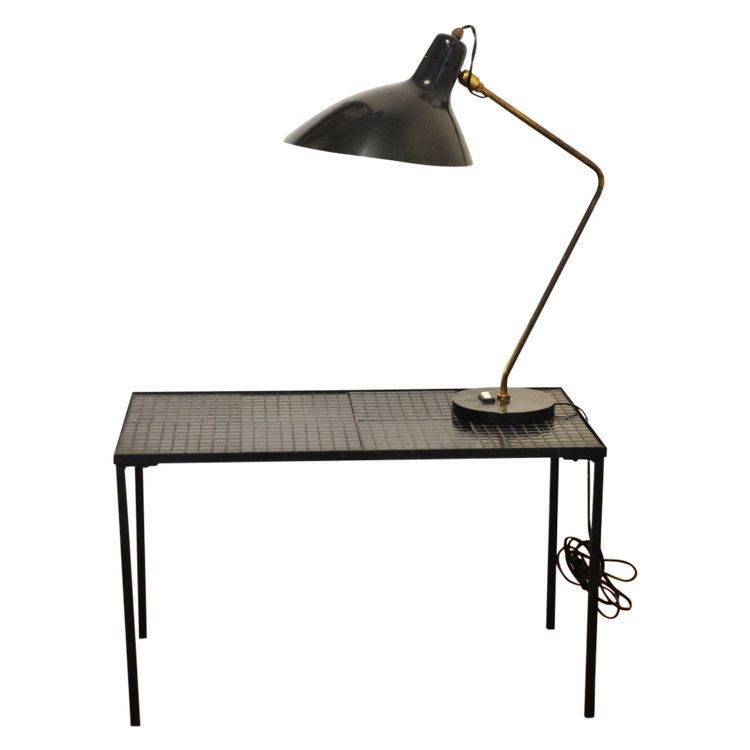 Table Capron Circa 1970