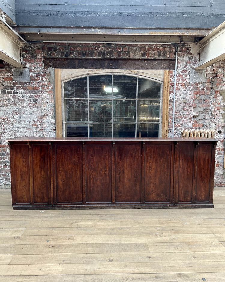 Bar counter