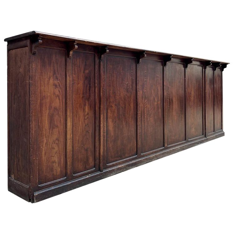 Bar counter