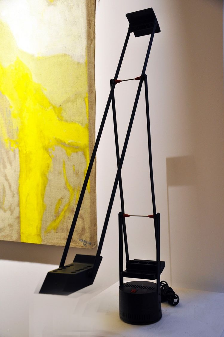 Lampe Tizio Par Richard Sapper 1972
