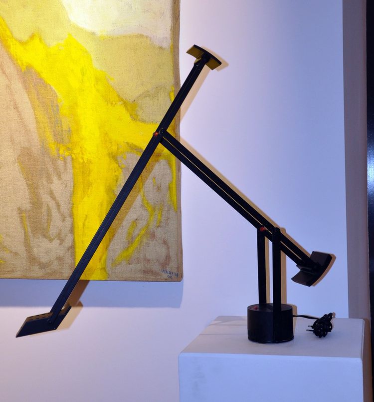 Lampe Tizio Par Richard Sapper 1972