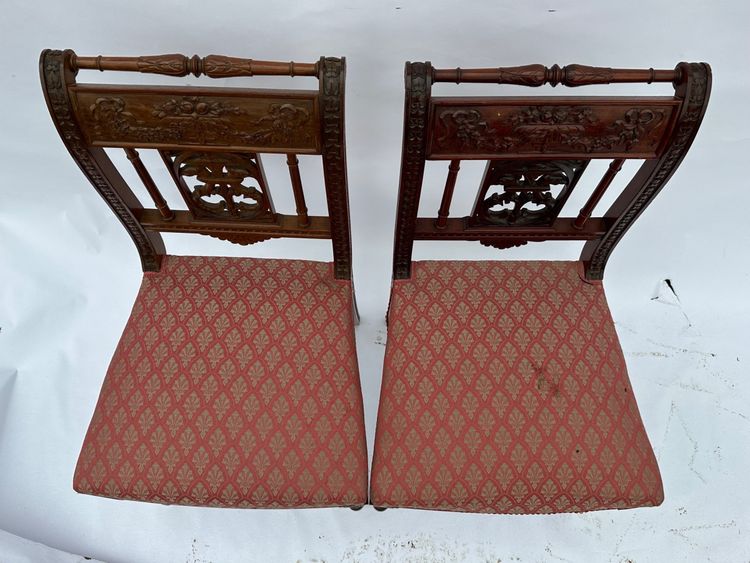 Pair of chairs