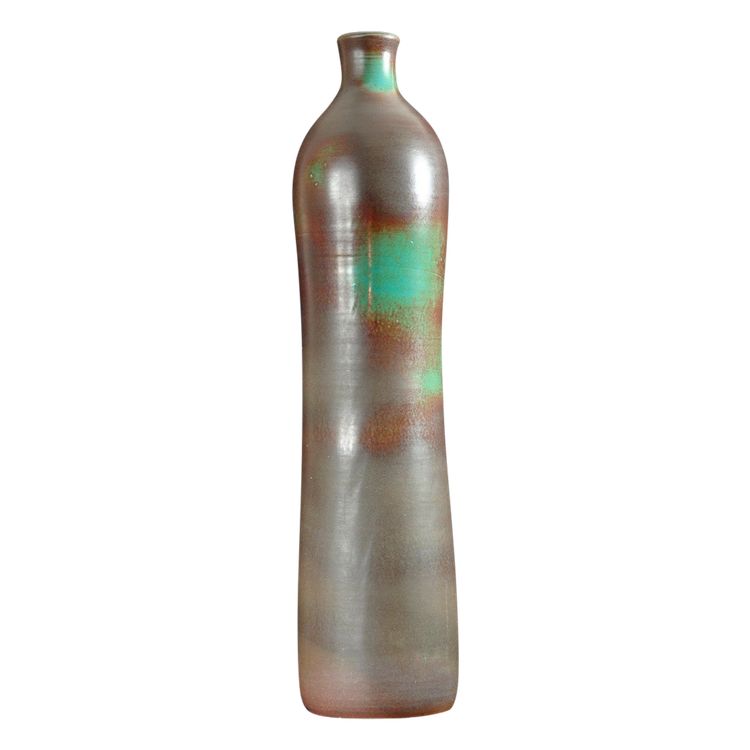 Large ceramic vase signed Madoura, circa 1960