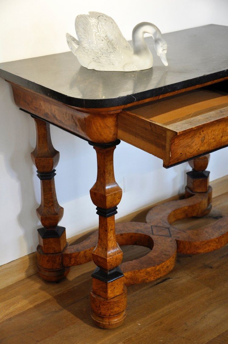 Console époque Charles X Début XIXe Siècle