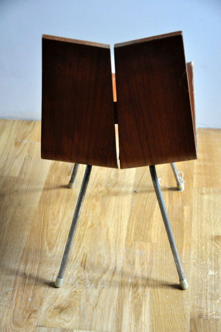 Chaise Bellmann GA1000 Milieu XXᵉ Siècle