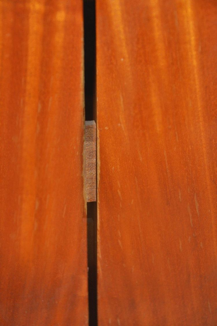Chaise Bellmann GA1000 Milieu XXᵉ Siècle