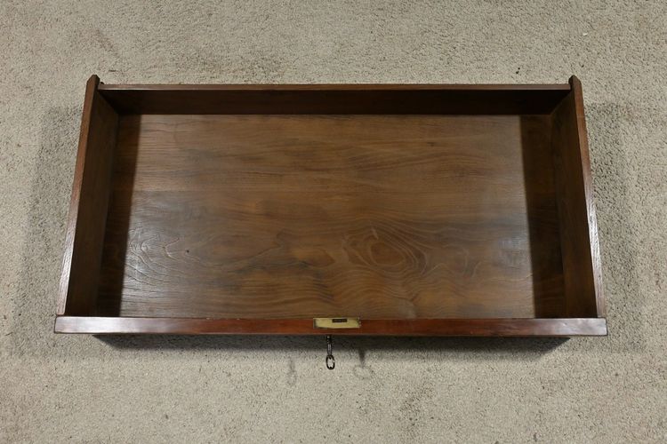 Credenza impiallacciata in mogano, periodo Direttorio - Inizio XIX secolo