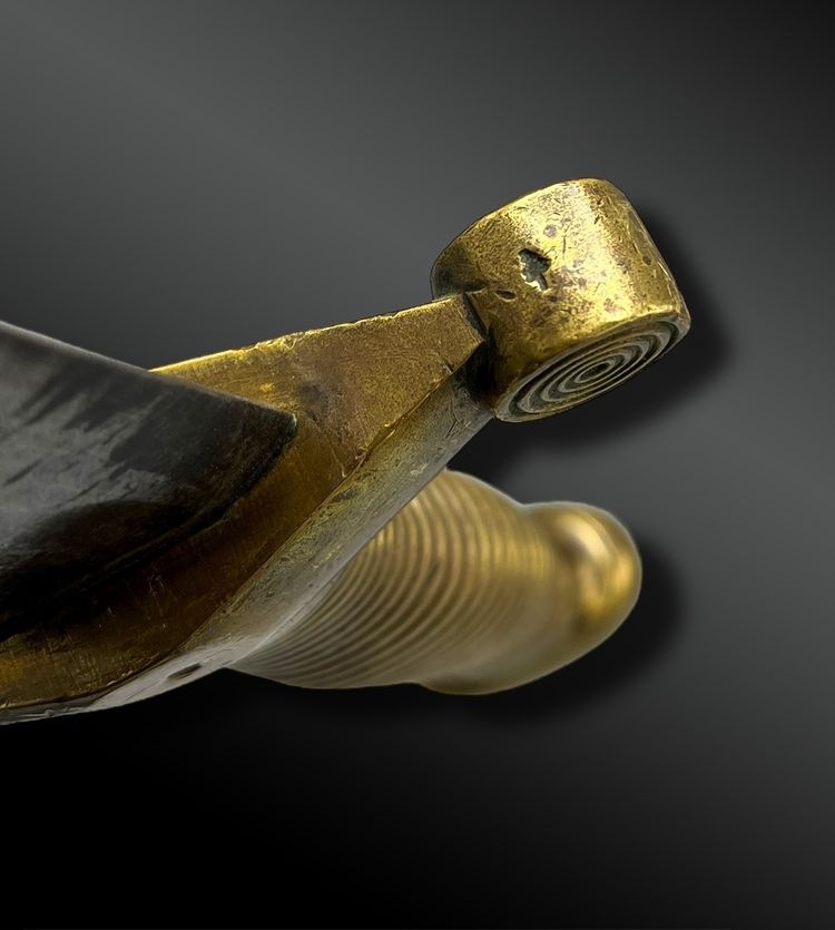 GLAIVE delle truppe a piedi, modello 1831 - Francia - XIX secolo