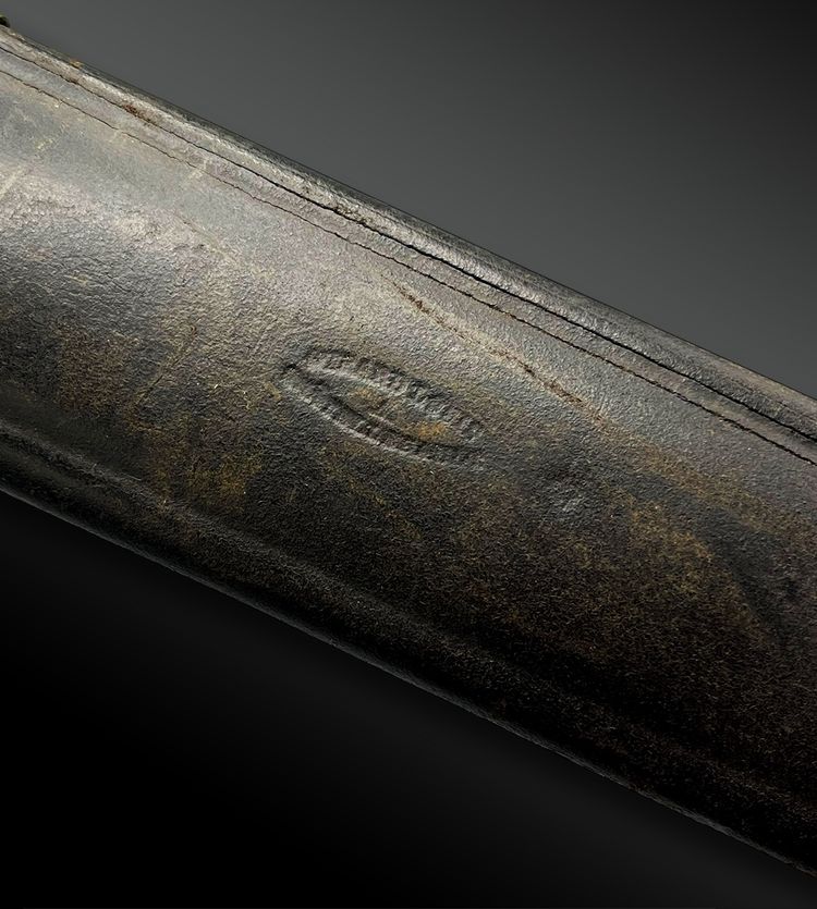 GLAIVE delle truppe a piedi, modello 1831 - Francia - XIX secolo
