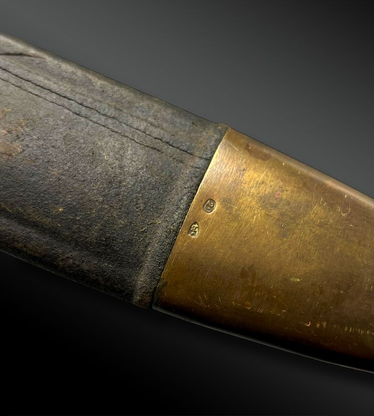 GLAIVE delle truppe a piedi, modello 1831 - Francia - XIX secolo