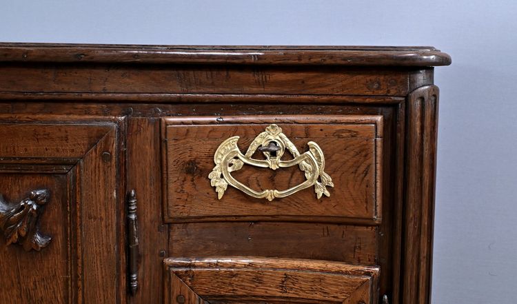 Buffet Régional en Chêne – Milieu XIXe