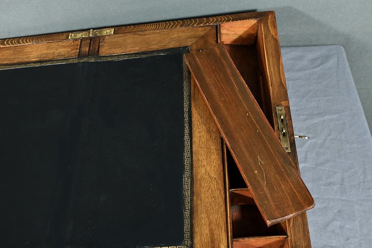 Reiseschreibtafel aus Nussbaumholz - 2. Teil XIX.
