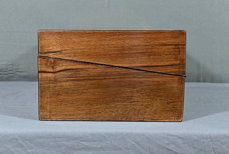 Reiseschreibtafel aus Nussbaumholz - 2. Teil XIX.