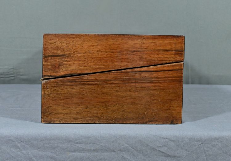 Reiseschreibtafel aus Nussbaumholz - 2. Teil XIX.