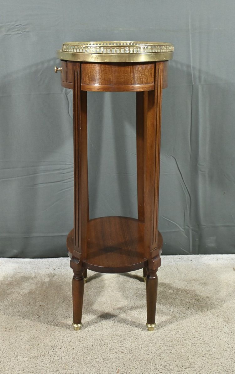 Table de Salon en Acajou, style Louis XVI – Début XXe