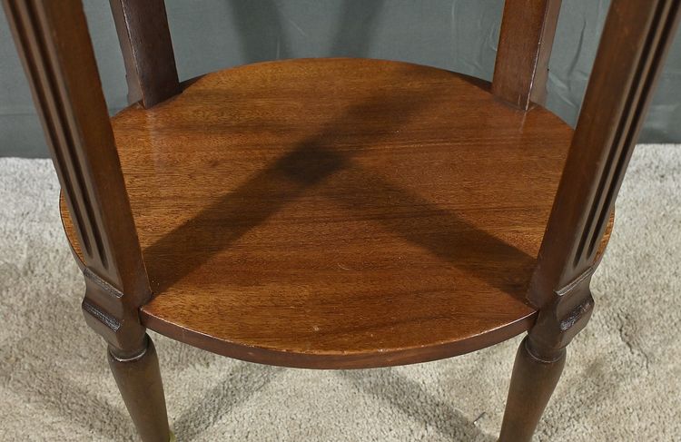 Table de Salon en Acajou, style Louis XVI – Début XXe