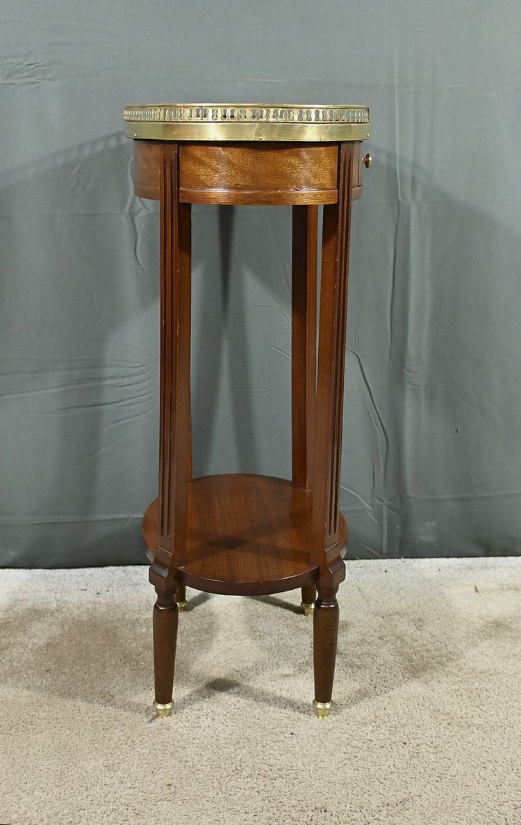 Table de Salon en Acajou, style Louis XVI – Début XXe