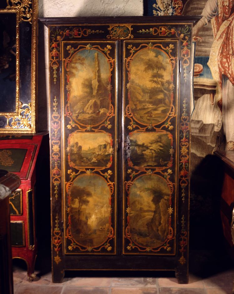 Armoire d'Uzès