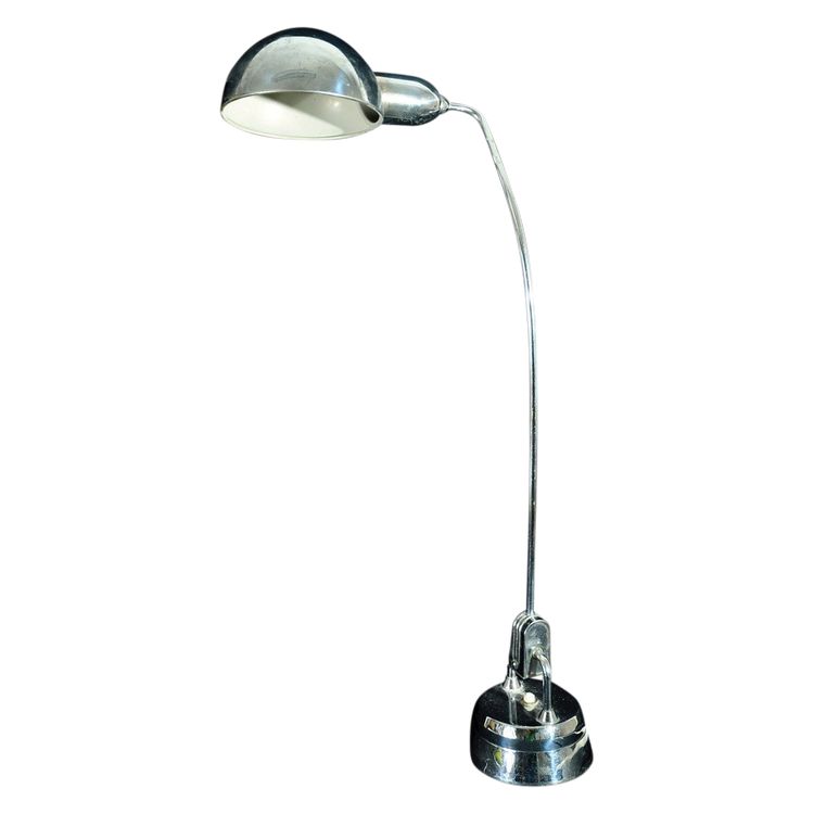 Schreibtischlampe Charlotte Perriand Edition Jumeau circa 1950
