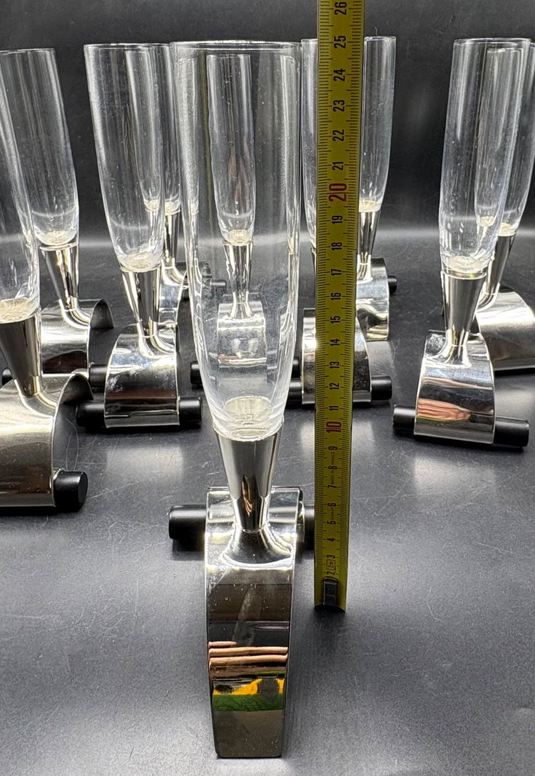 Calici da champagne 