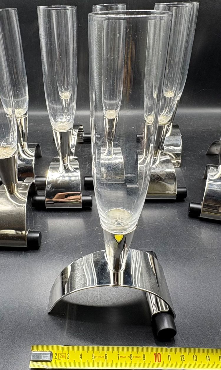 Calici da champagne 
