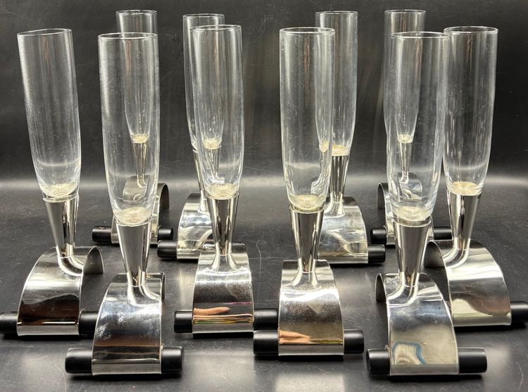 Calici da champagne 