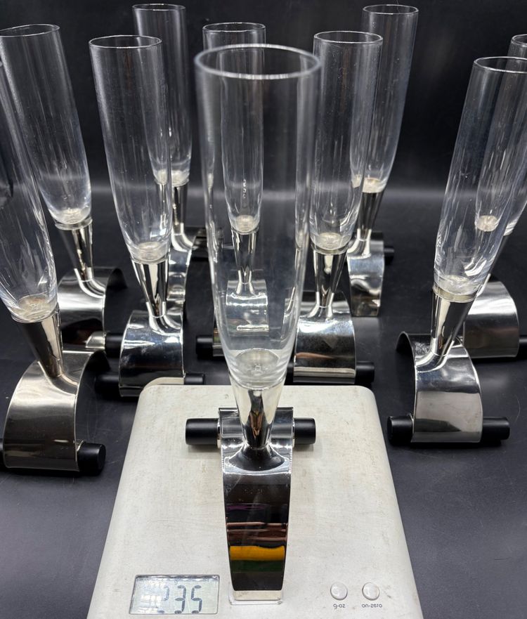 Calici da champagne 