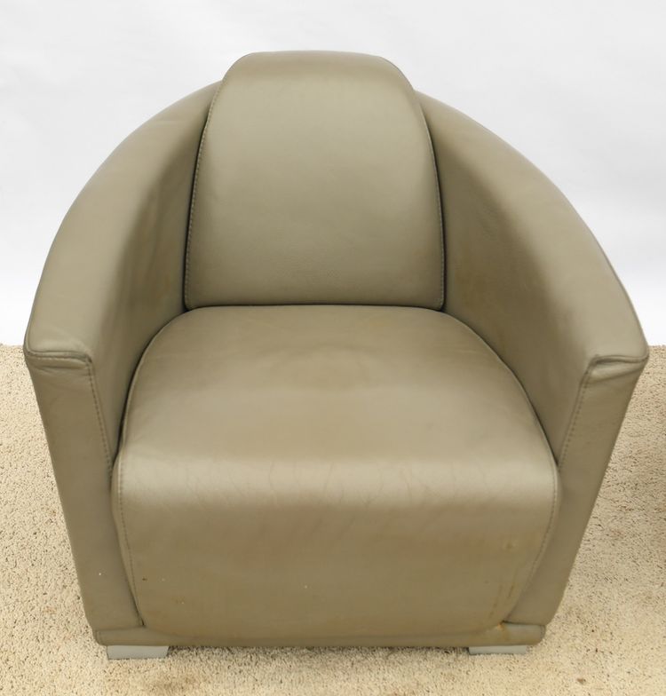 Paire de fauteuils