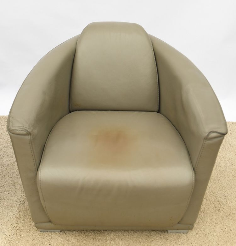 Paire de fauteuils