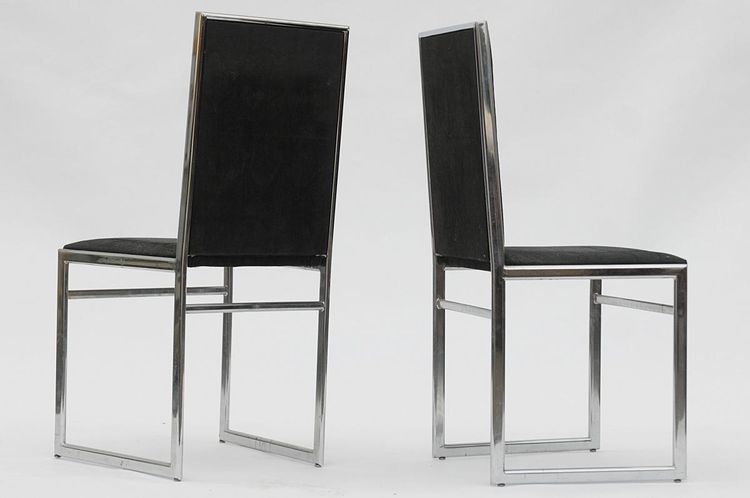 6 chaises