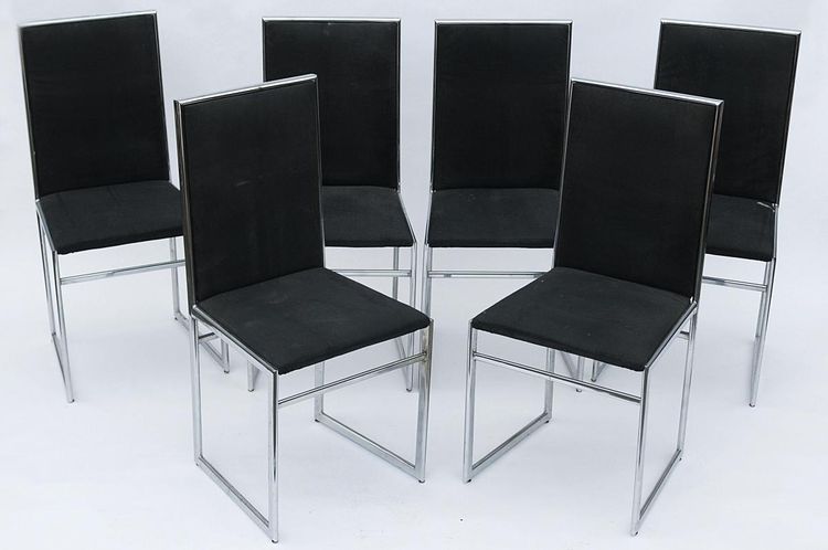 6 chaises