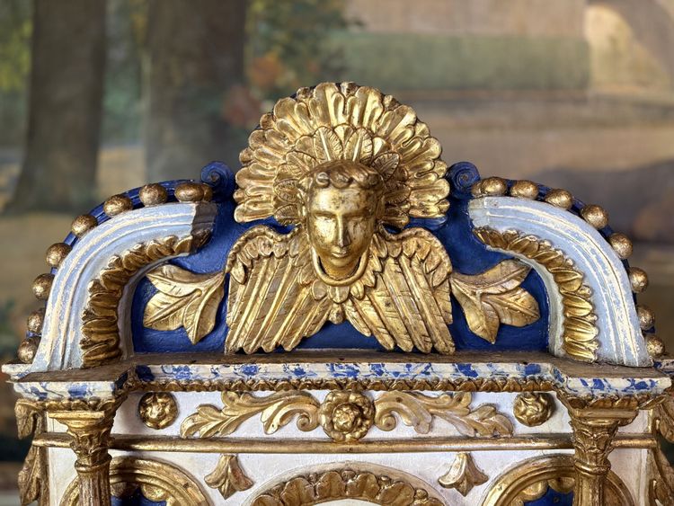 Imposing Italian Tabernacle Facade - 18th Century