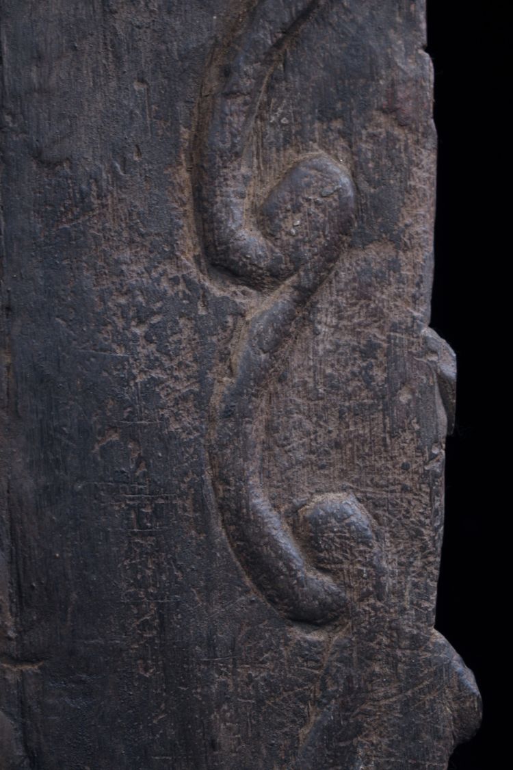 Kultfigur, Skulptur, Stammeskunst, Papua-Neuguinea, Ozeanische Kunst, Ozeanien