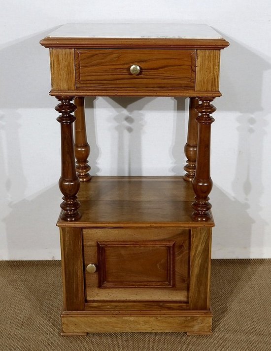 Petit Meuble en Noyer – 1900 