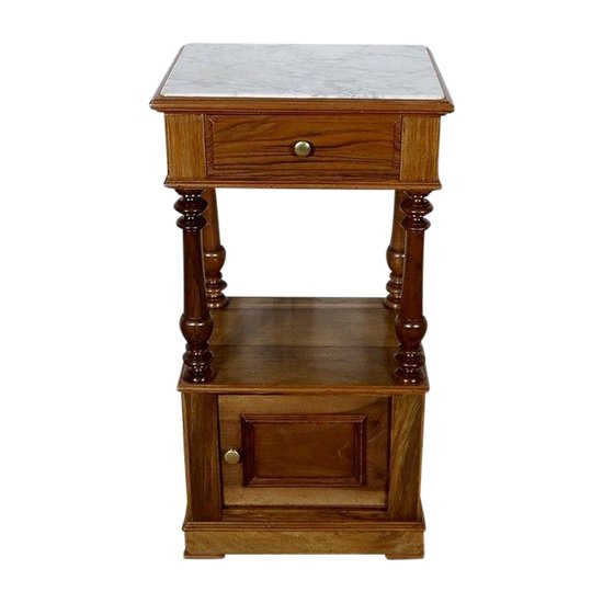 Small Walnut Furniture - 1900