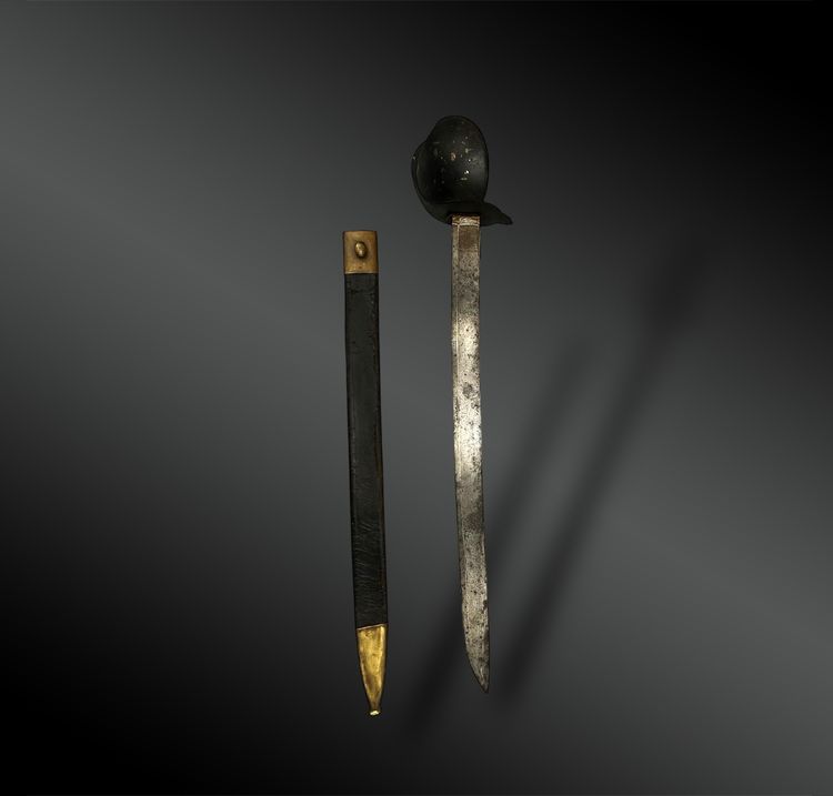 SCIABOLA modello 1847 - Regno di Piemonte, Sardegna - XIX secolo