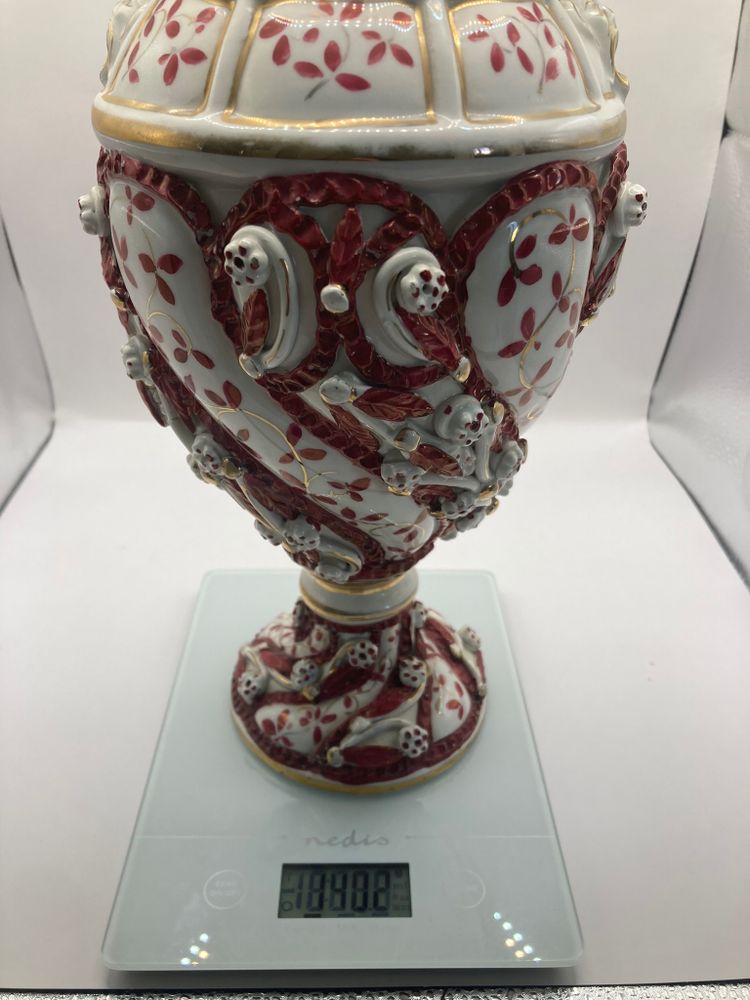 Large vase